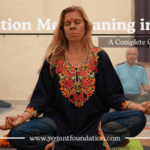 Meditation Meaning in Hindi