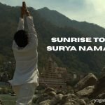 Sun Solutation Surya namaskar