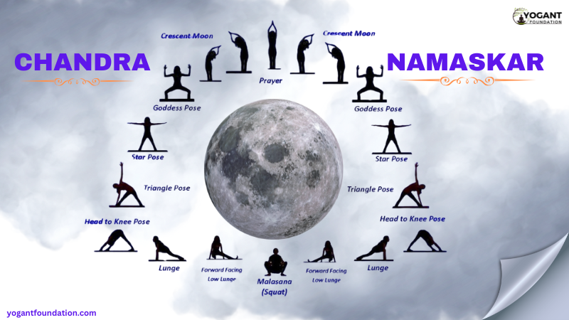 Beyond the Sun: Discover the Calming Practice of Chandra Namaskar