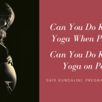 Kundalini Yoga When Pregnant