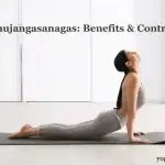 tiryak bhujangasanas: Benefits and Contradiction