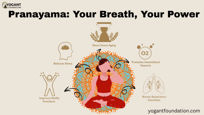 Pranayama | 3 Stages of Pranayama | Types of Pranayama