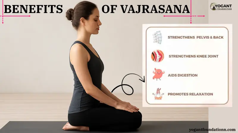 Vajrasana Introduction: Simple Pose, Deep Benefits