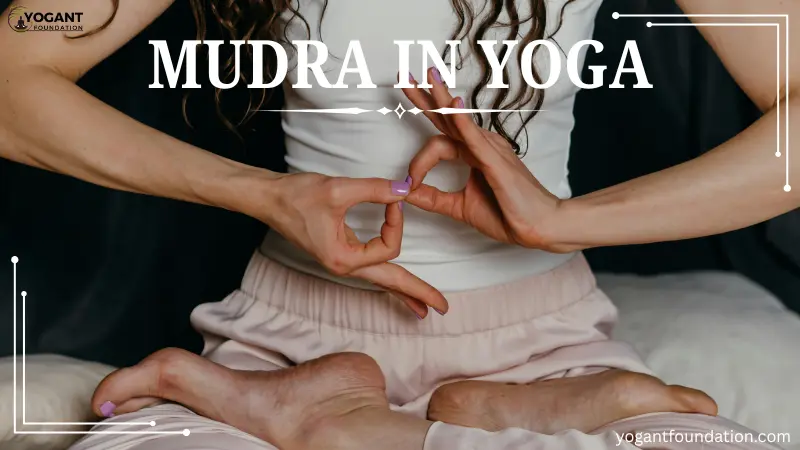 Mudras and Their Power