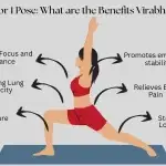 How to Do Warrior A (Virabhadrasana I) with Benefits, Steps