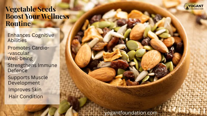Vegetable seeds