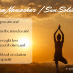Surya Namaskar & Sun Solutation