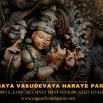Om Krishnaya Vasudevaya Haraye Paramatmane