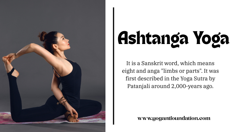 Ashtanga Yoga | What is Ashtanga Yoga