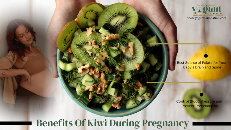 Benefits Of Kiwi During Pregnancy