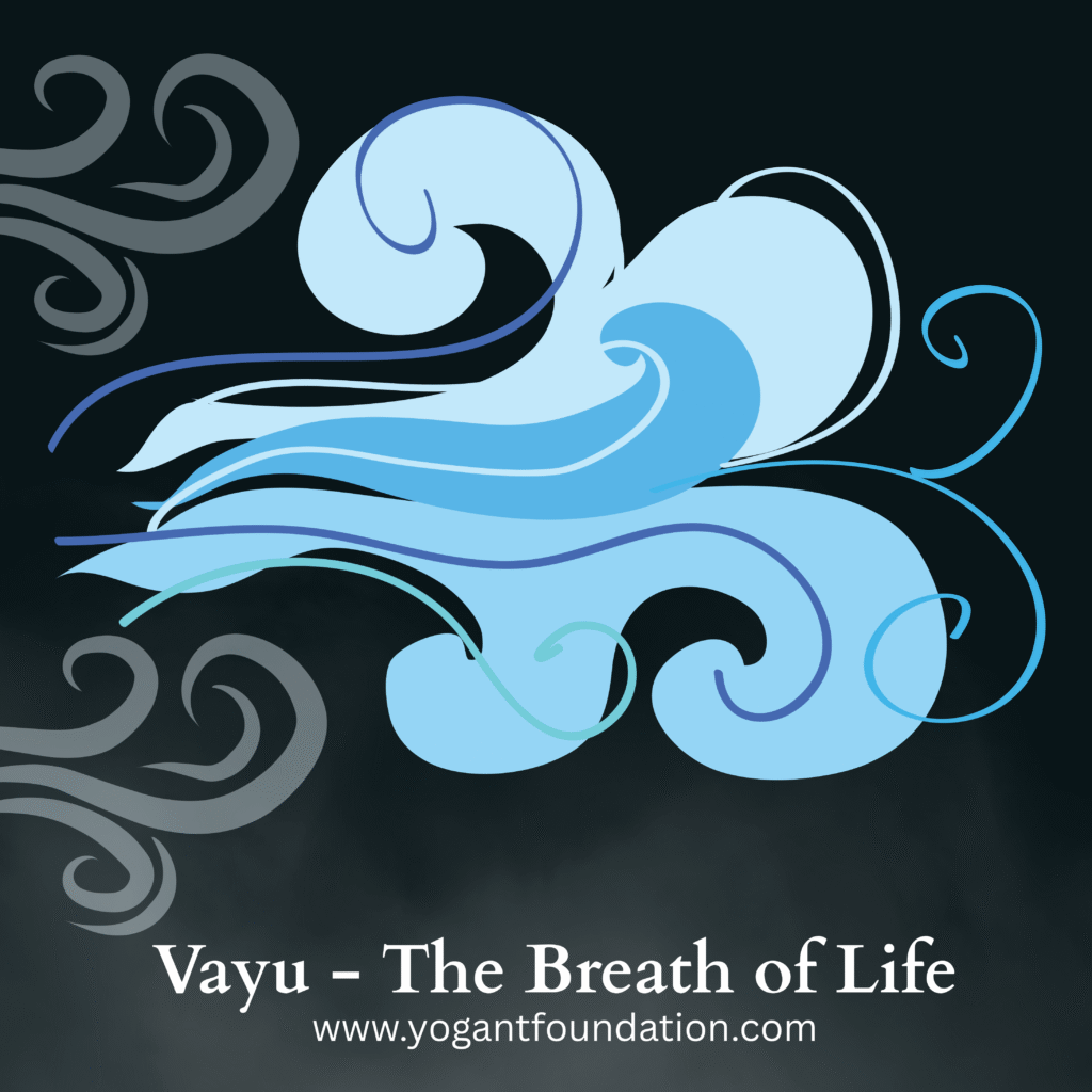 5 elements of nature - Vayu (Air Element)