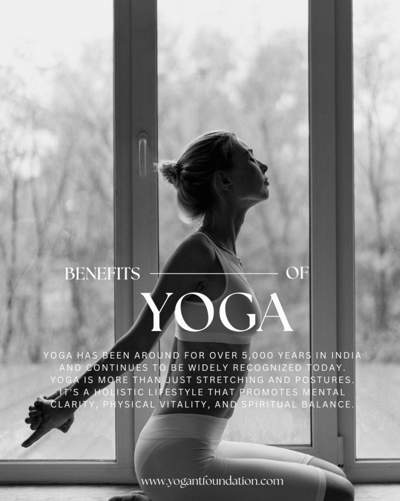 benefits of yoga