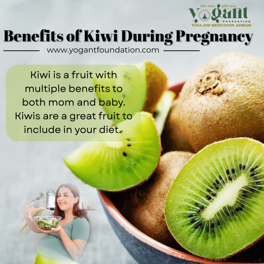Benefits Of Kiwi During Pregnancy 