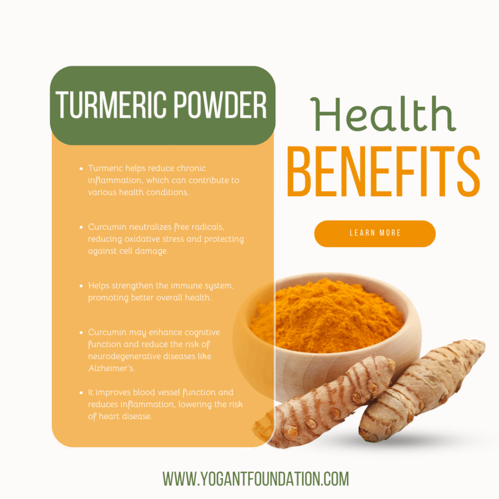 turmeric powder images