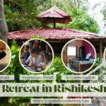best yoga retreat in rishikesh