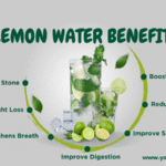 lemon water benefits
