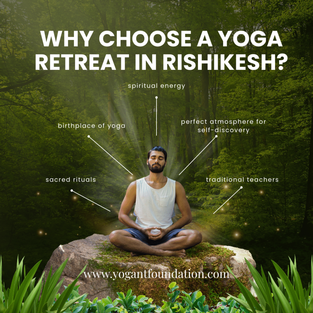 yoga retreats in rishikesh india 