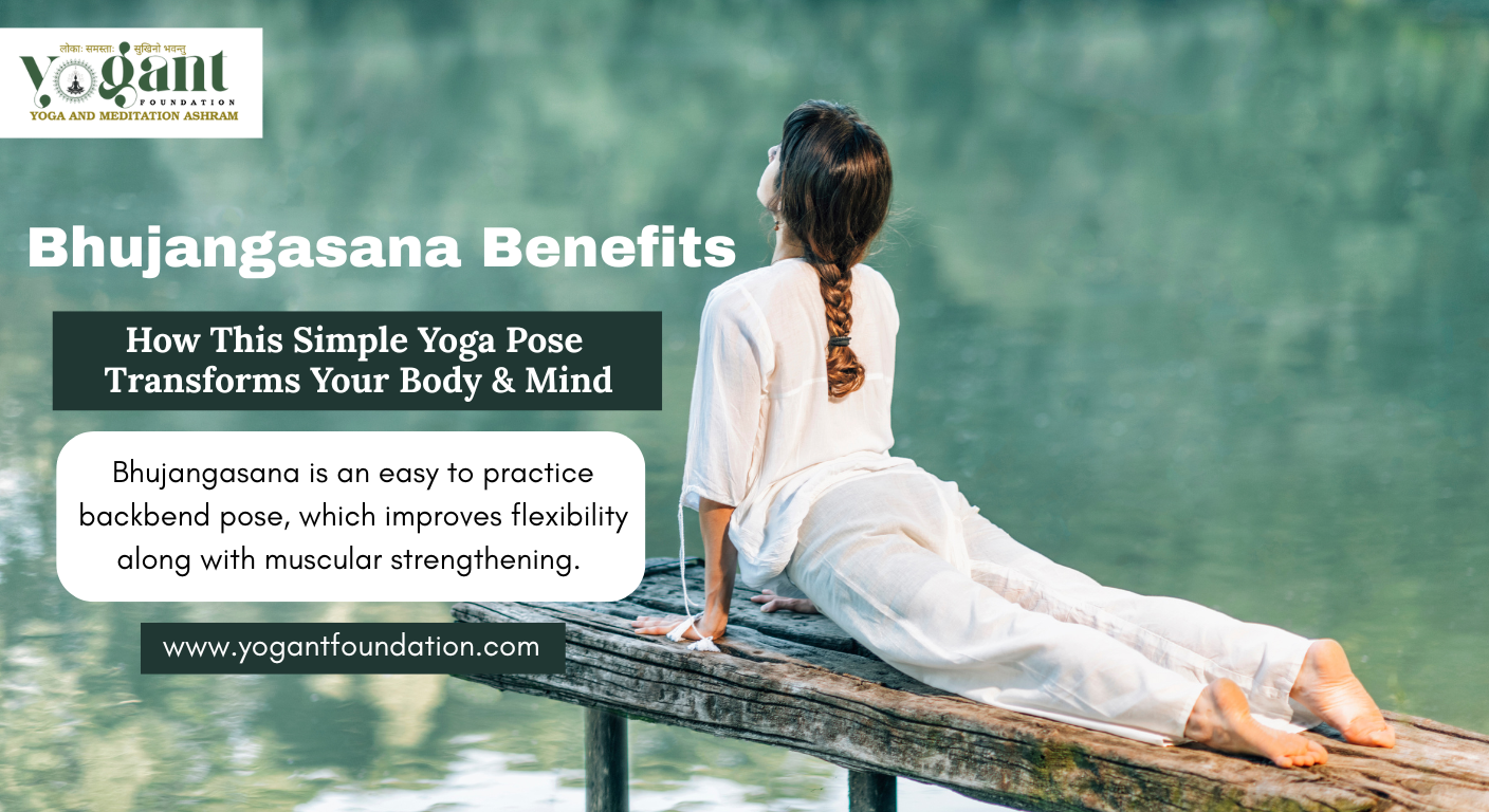 bhujangasana