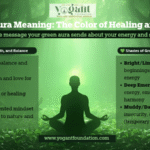 green aura meaning