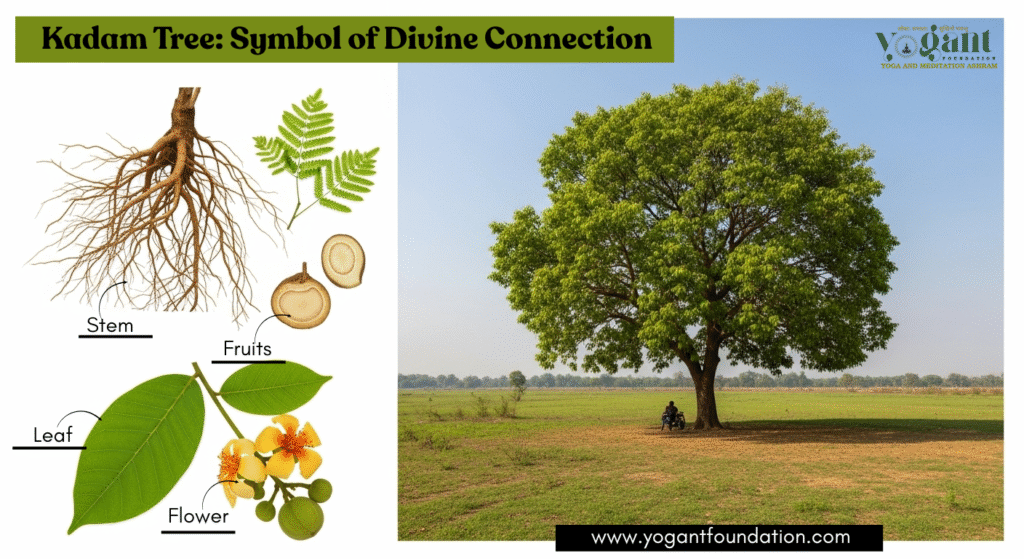 kadam tree
