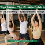 standing yoga asanas