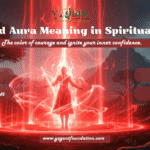 red aura meaning