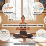 types of pranayama