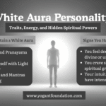 white aura meaning