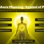 yellow aura meaning