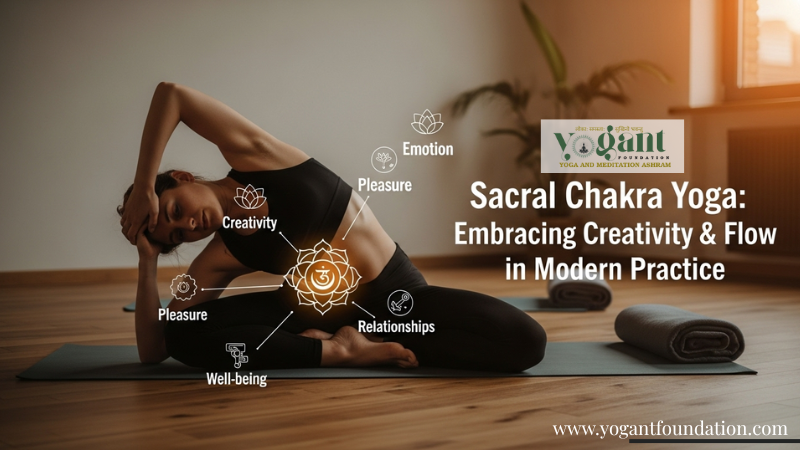 sacral chakra yoga
