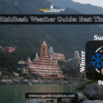 rishikesh weather