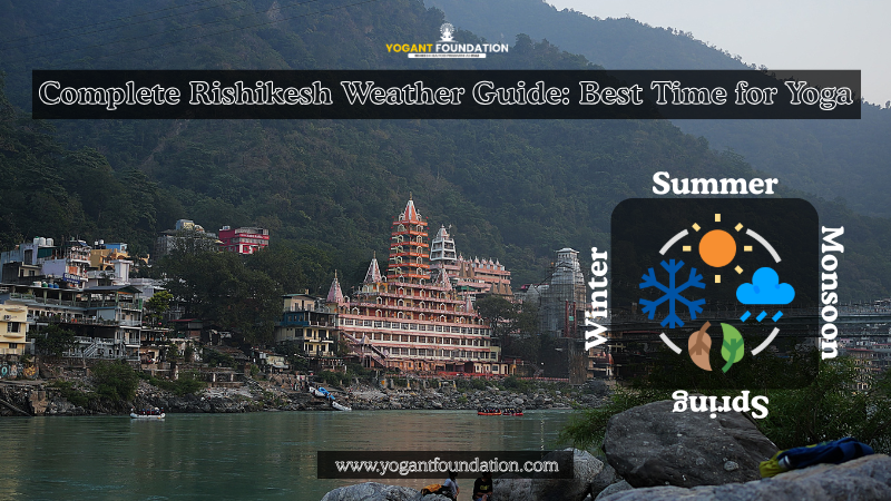 rishikesh weather