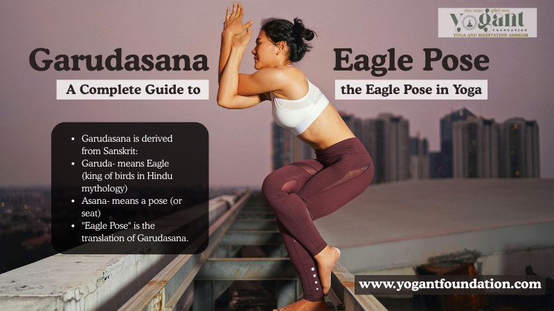 garudasana images​