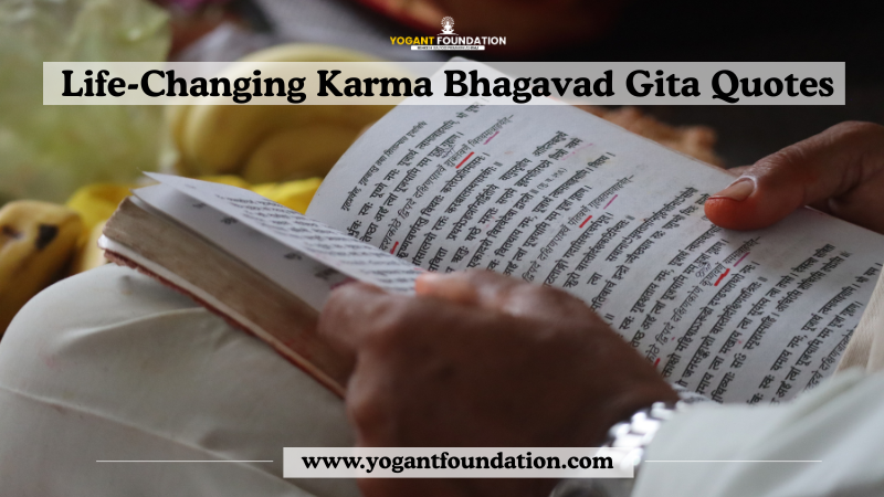 karma bhagavad gita quotes