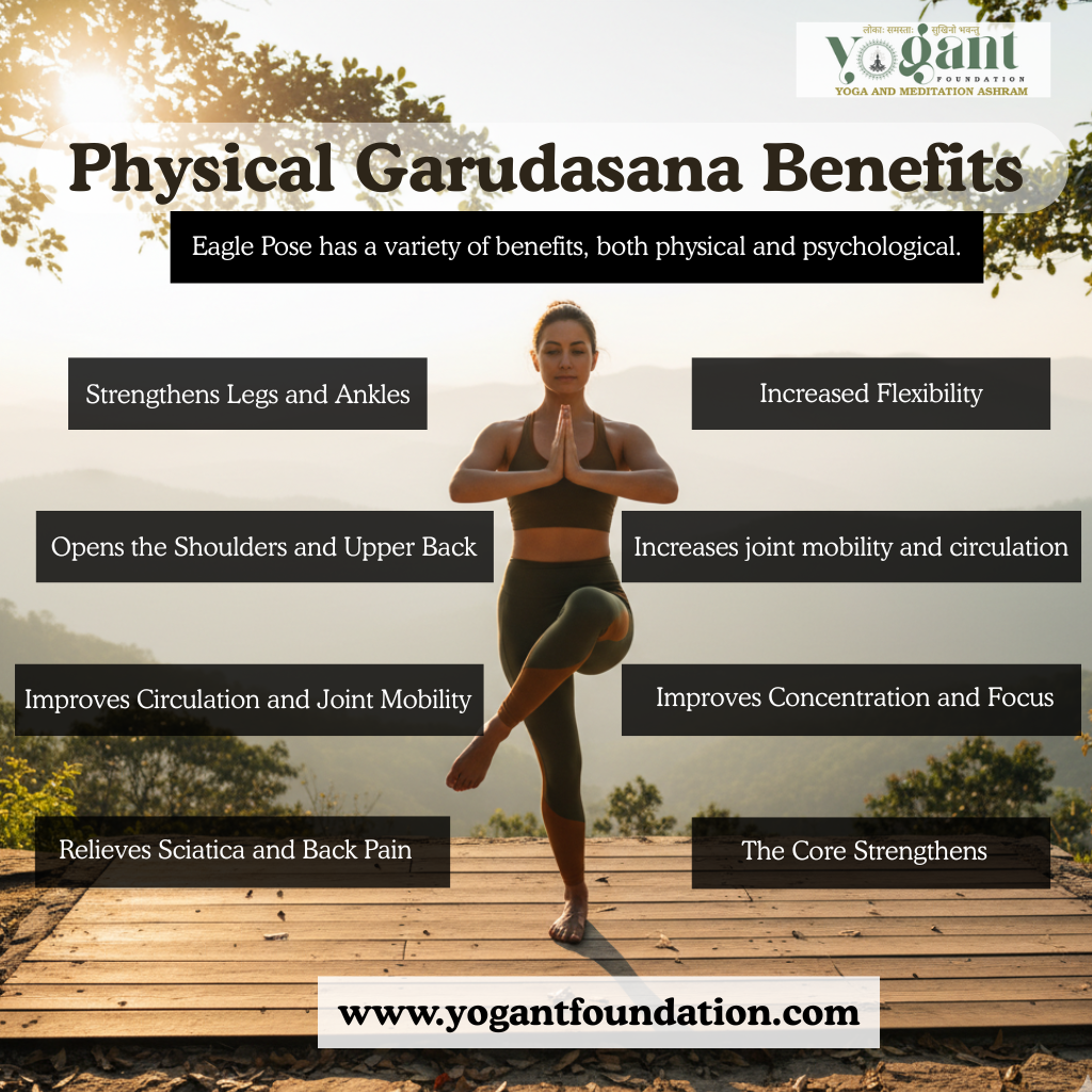 physical benefits garudasana images
