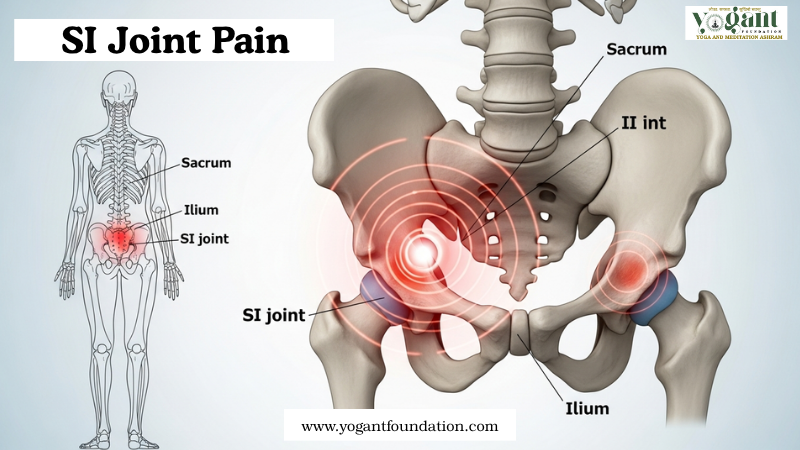 si joint pain