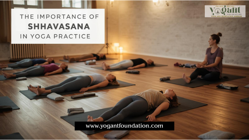 benefits of shavasana