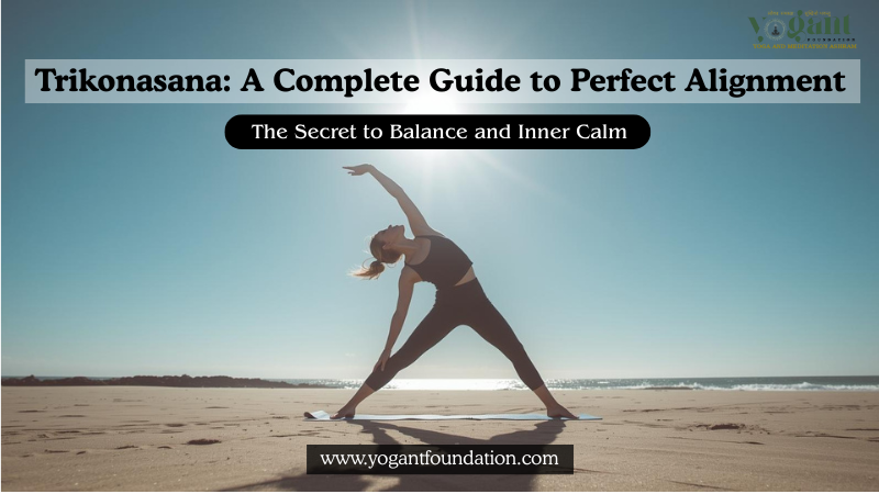 trikonasana image