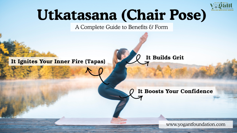 utkatasana image​
