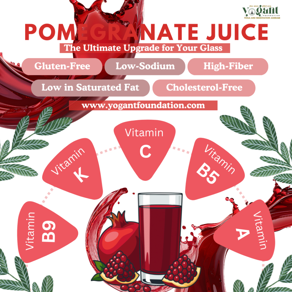 pomegranate juice