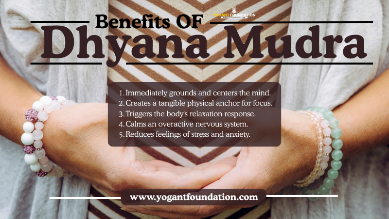 dhyana mudra benefits