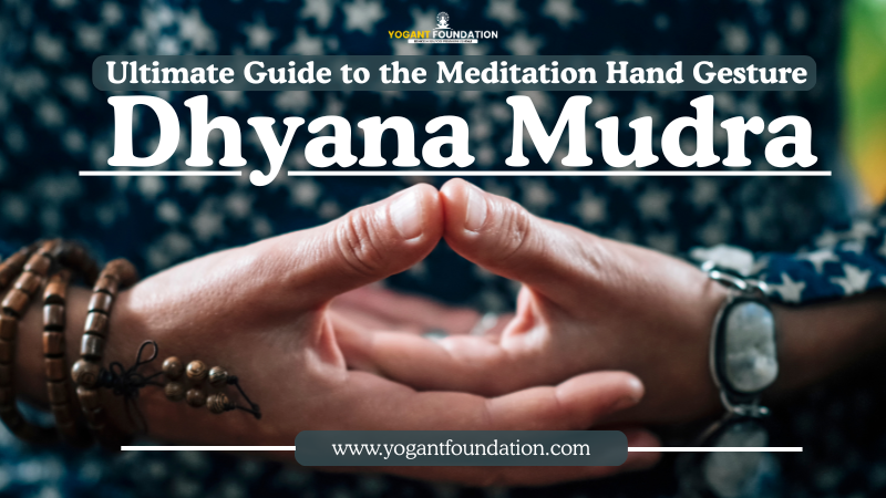 dhyana mudra images