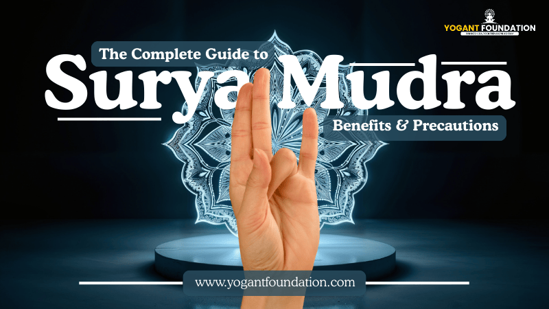 surya mudra images​