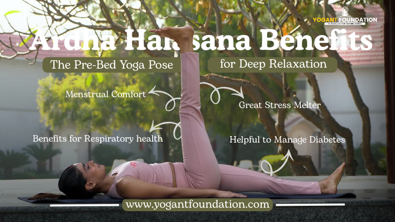 ardha halasana images​