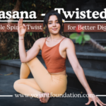 vakrasana images