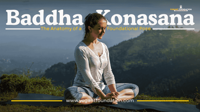 baddha-konasana