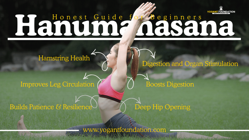 hanumanasana-benefits