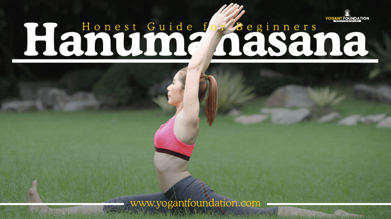 hanumanasana