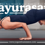 mayurasana