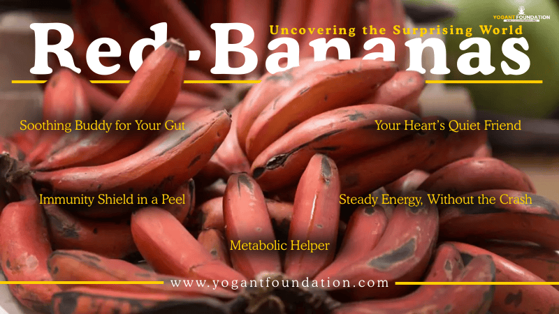 red banana